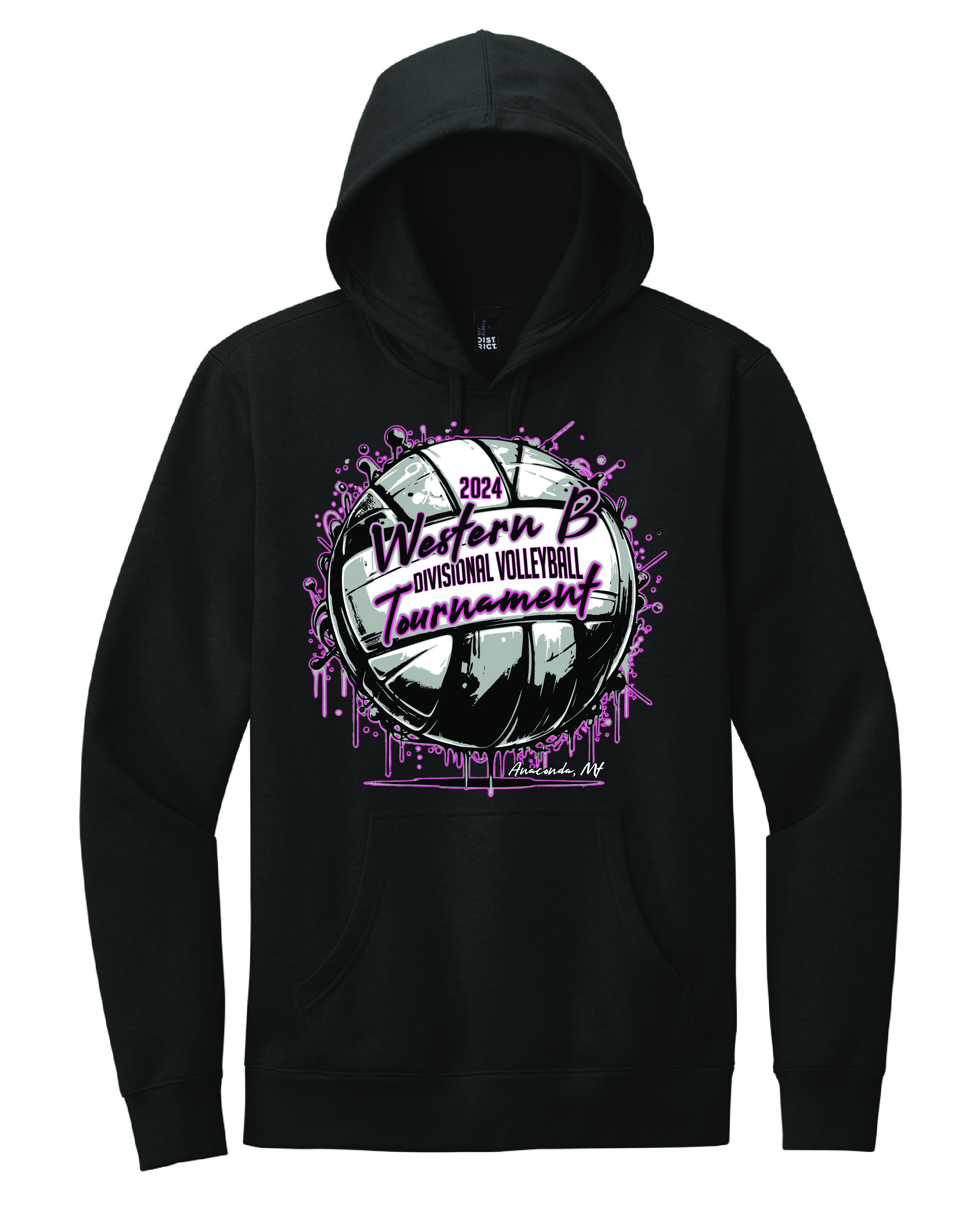 Hooded Sweatshirt