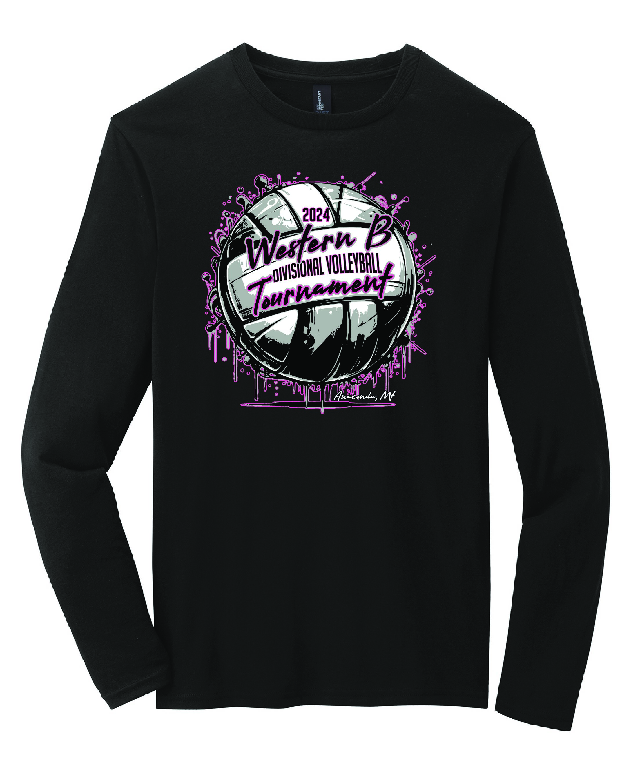 Long Sleeve T-Shirt
