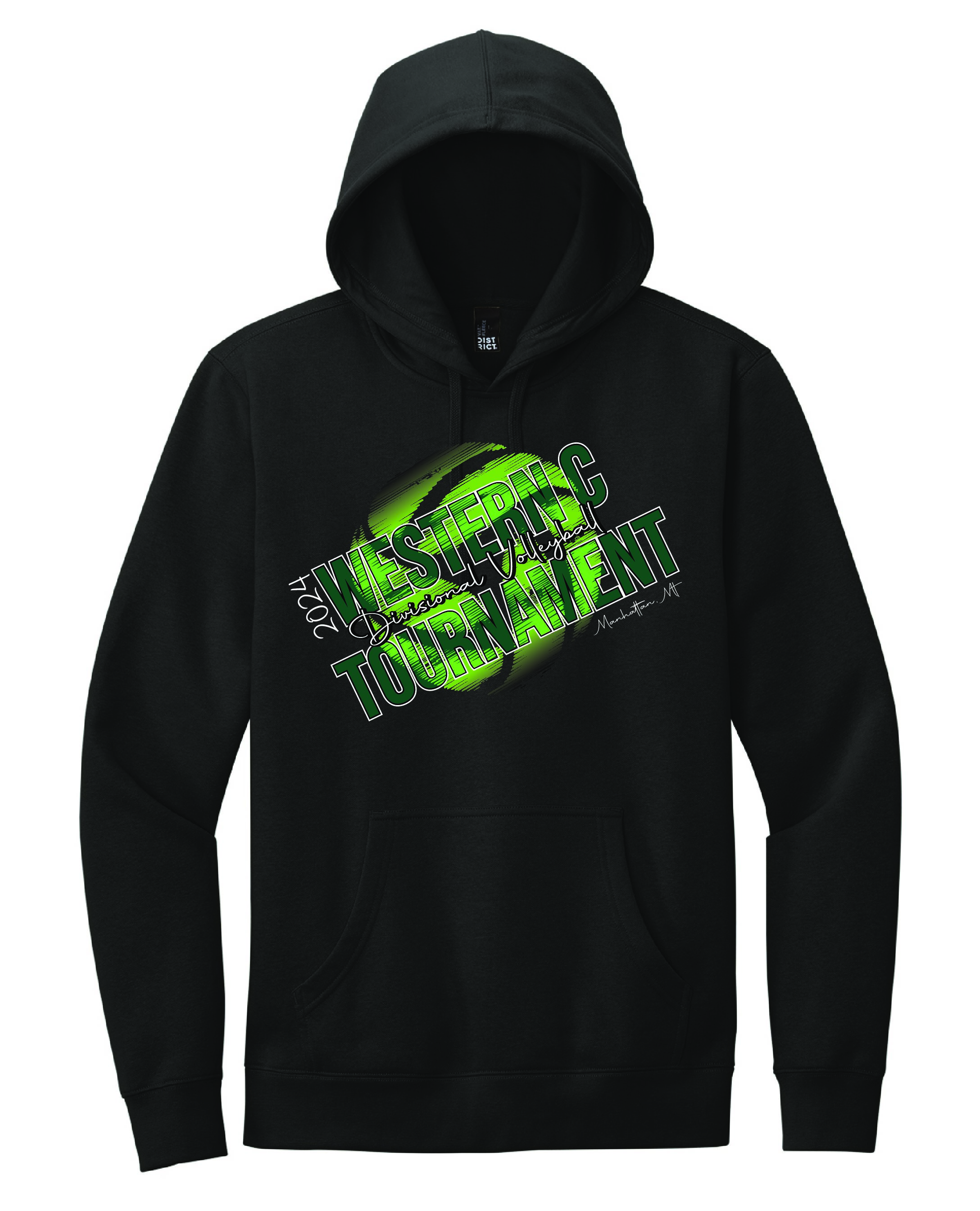 Hooded Sweatshirt