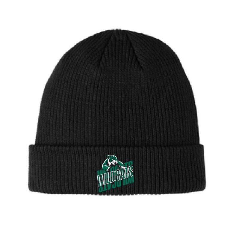Cozy Cuffed Beanie