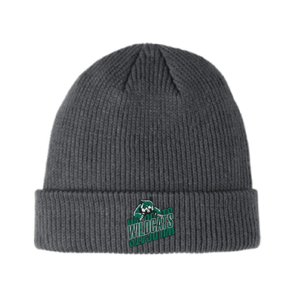 Cozy Cuffed Beanie - Image 2