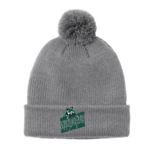 Cozy Pom Beanie