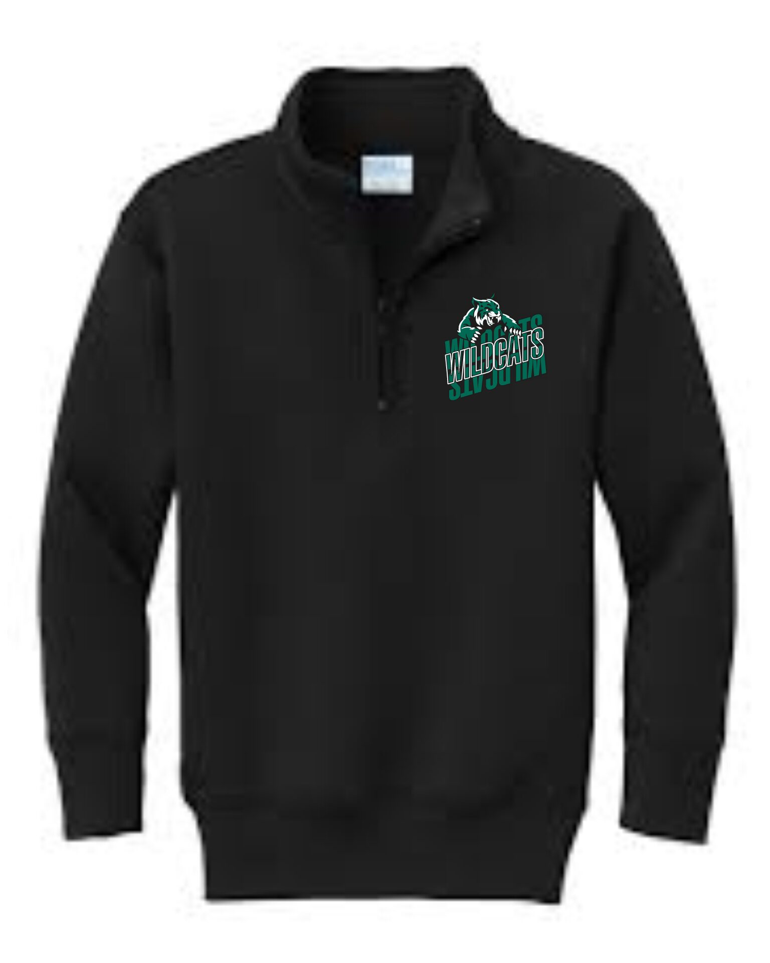 Fleece 1/4-Zip Sweatshirt