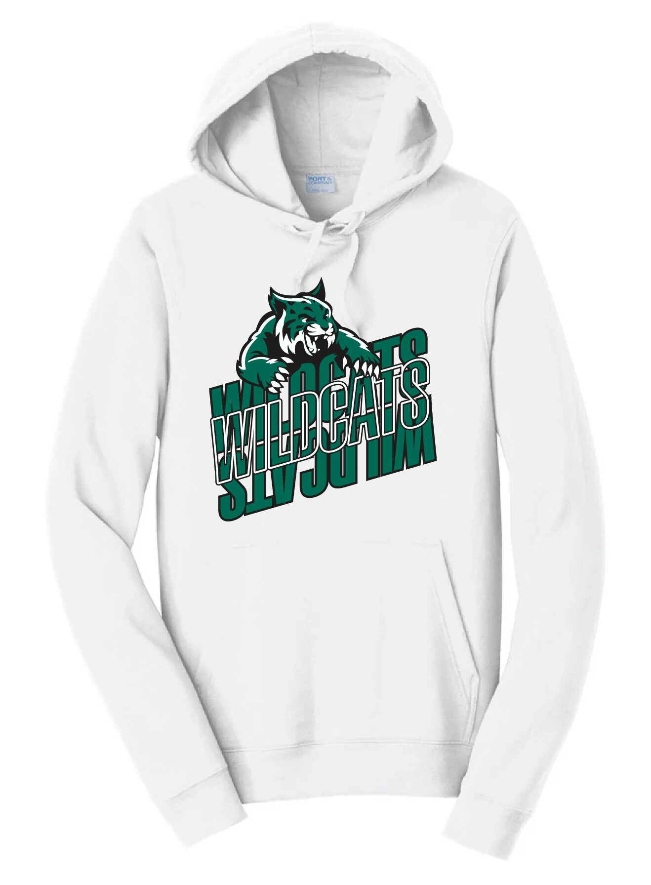 Hooded Sweatshirt