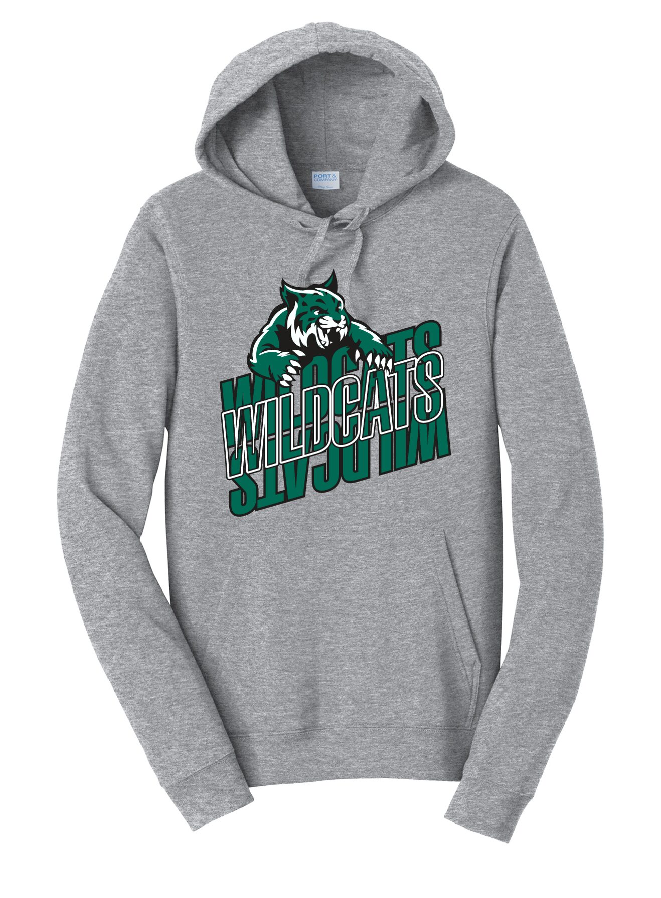 Youth Hooded Sweatshirt