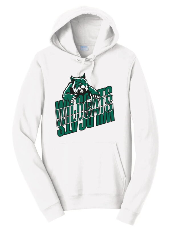 Youth Hooded Sweatshirt - Image 3