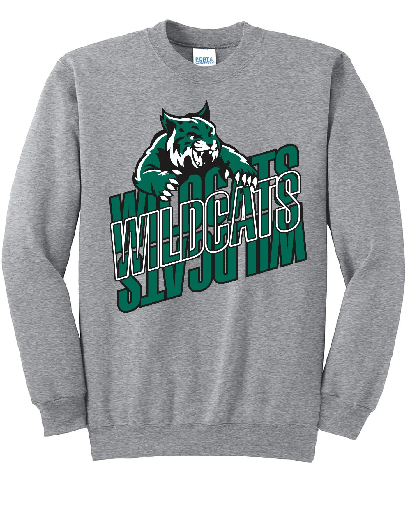 Crewneck Sweatshirt