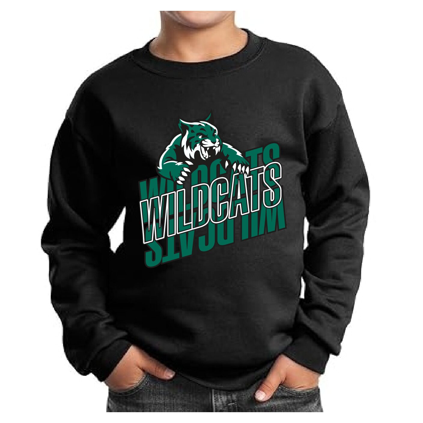Youth Crewneck Sweatshirt