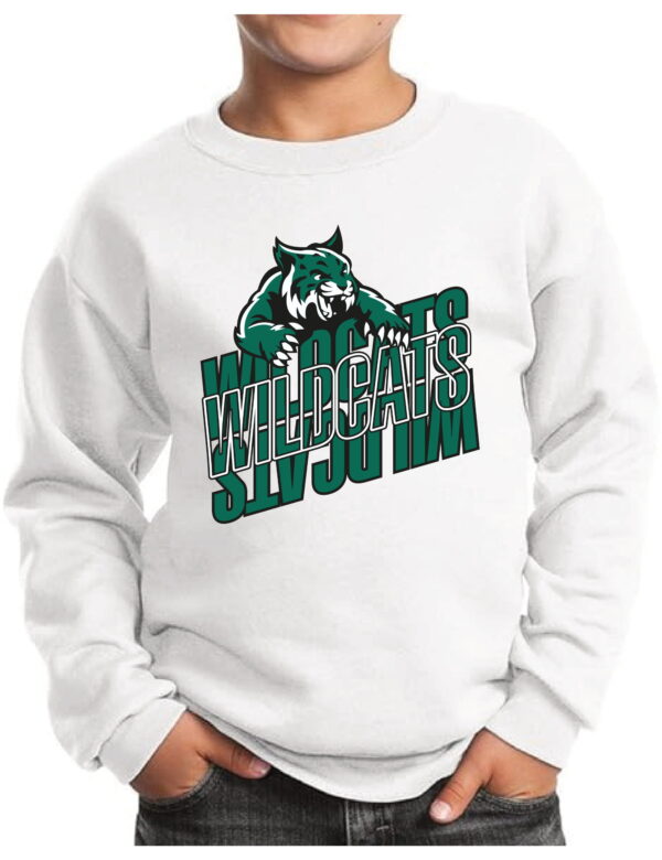 Youth Crewneck Sweatshirt - Image 3